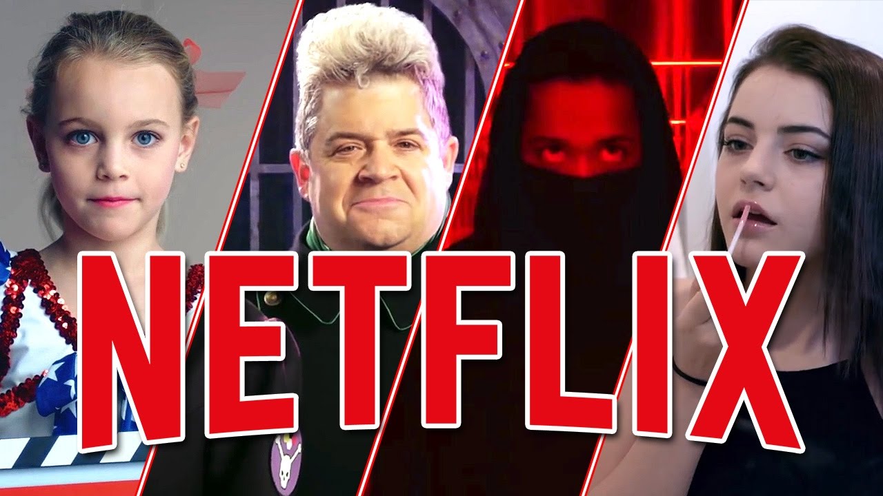 NETFLIX | New movie trailers you need to watch from this ...