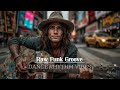 Raw Funk Groove | Street Guitar Jam | Soulful Syncopation & Dance Rhythm Vibes