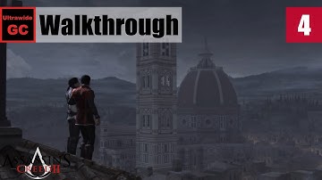 Assassin’s Creed 2 [#04] - Sibling Rivalry || Walkthrough