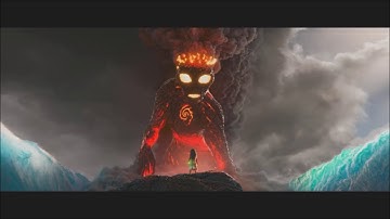 Moana "Know Who You Are" Heart Of Te Fiti Scene