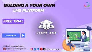 LearnHub - Build Your Own LMS Platform