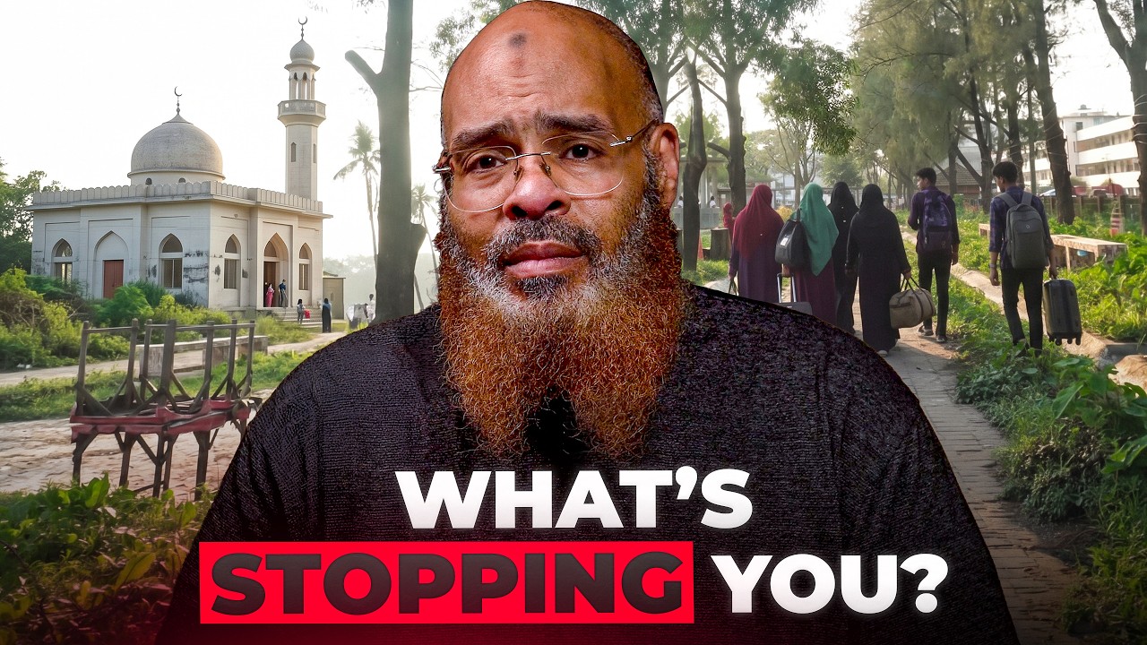Thumbnail for Making Hijrah Is EASIER Than You Think