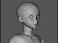 3D Modeling Face Topology - Explained