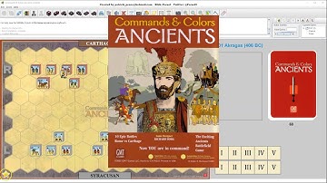 Commands & Colors: Ancients - 001 Akragas