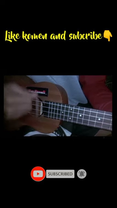 Story wa || rinduku d'paspor || cover ukulele #Shorts #shorts youtube #shorts beta