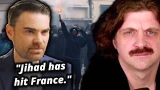 Ben Shapeepoo Blames French Student Protests on Palestine...