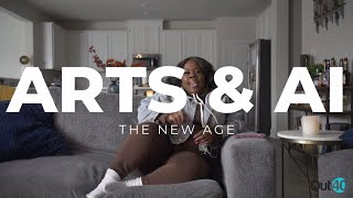 AI & the Arts | OUT40