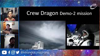 ¿Habrá lanzamiento mañana? + SORPRESA | Crew Dragon Demo 2