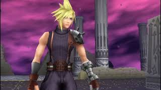 A God Who Chooses Doom (VII) |Dissidia [012] Duodecim Final Fantasy Scene 314