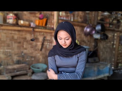 SEMUA ORANG MENANGIS || JANDA MISKIN HIDUP SEBATANG KARA | JANDA MUDA HIDUP SEDERHANA | JANDA CANTIK