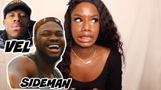 SIDEMAN &amp; VEL DO MY VOICE OVER... they do NOT rate me