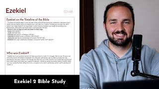 Ezekiel 2 - Bible Study, Explanation, and Application