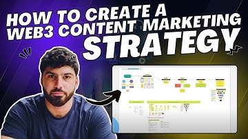 How To Create A Content Marketing Strategy For Web3 In 2024