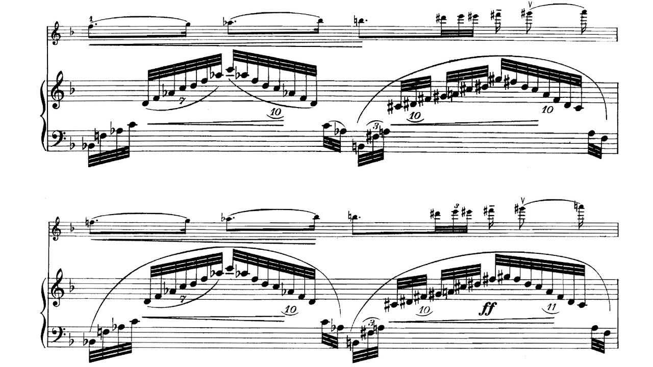 Irène "Poldowski" Wieniawska - Violin Sonata in D-Minor (Howick, Rahman)