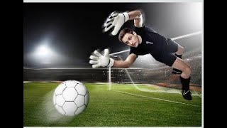 Amazing Penalty Saves that cannot be repeated ..#footballfans #shortsviral