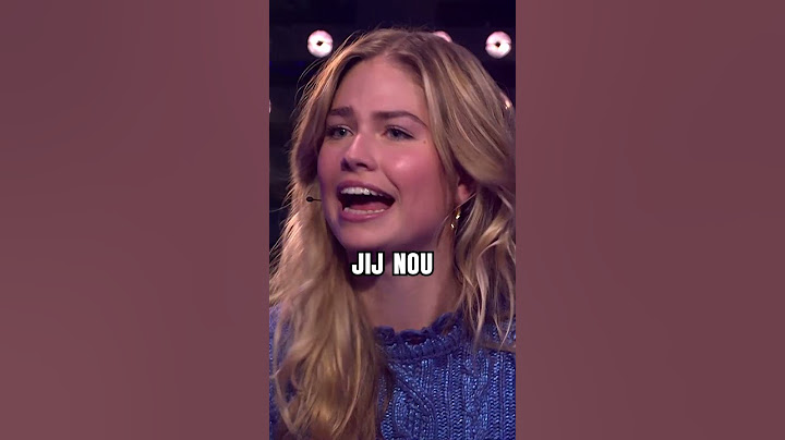 Roxy Dekker: 'Als jij nou ff je smoeltje houdt!' 😡😂 | #538 #Shorts