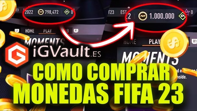 FIFA 23: Cómo conseguir monedas FUT gratis y rápido (LEGAL)