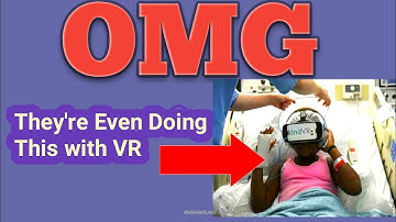 6 Best Use Cases for VR in Healthcare 2022 | Astonishing Insights