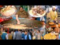 Adam khan special chapli kabab  adam khan  babrak khan kababi  famous street food of afghanistan