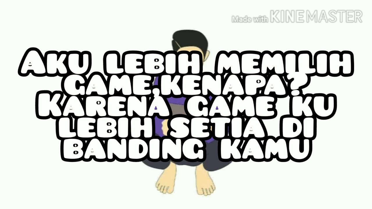 Kata kata sindiran buat pacar - YouTube