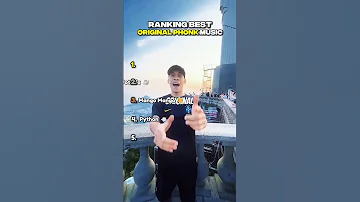 Ranking Best Original Phonk Music 