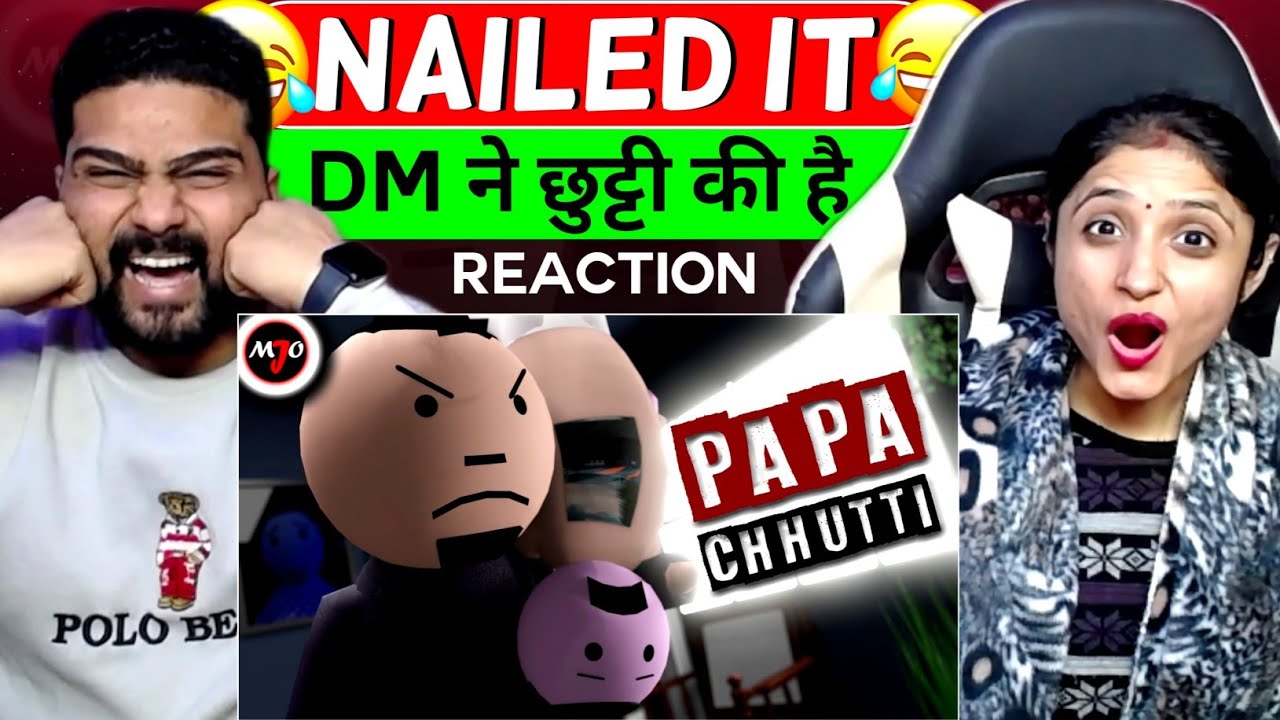 make-joke-of-mjo-papa-chhutti-by-saurabh-shukla-youtube