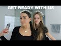 GRWM + answering juicy questions with my best friend *6 months later...*