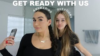 Grwm Juicy Questions With My Best Friend Part 2