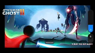 Stickman Ghost 2: Gun Sword Shadow Action RPG By RKROCKZ screenshot 4