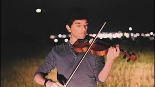 fairytale - dramatic violin cover - joel sunny