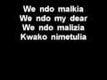 Kala Jeremiah Malkia Lyrics Swahili Songs Kala Jeremiah Malkia Lyrics Swahili Songs