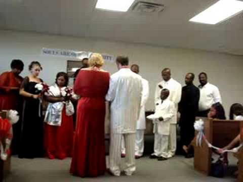 Theresa and Marcus's wedding 3