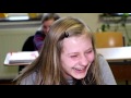 Middle of video