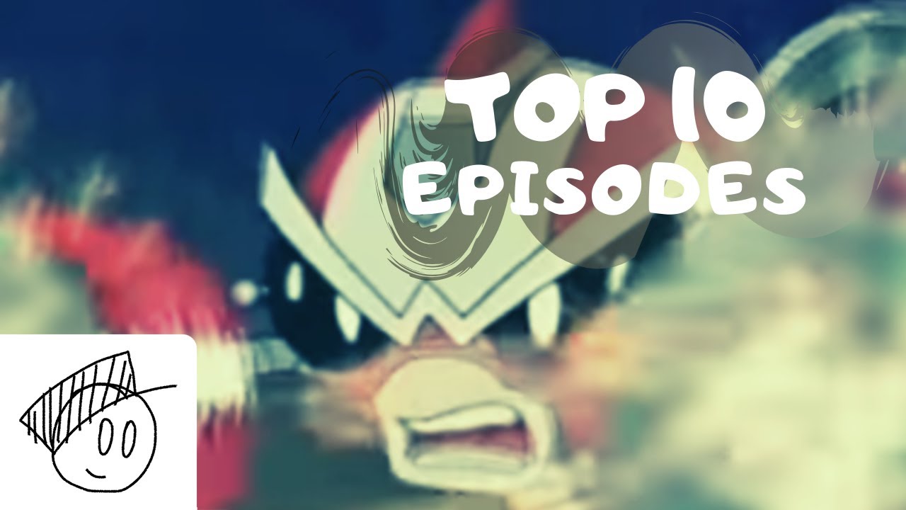 Netbug's Top 10 SRMTHG Episodes: Part 3 - YouTube