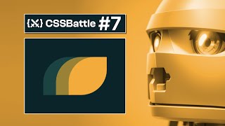 Como resolver CSS Battle #07 - Leafy Trail