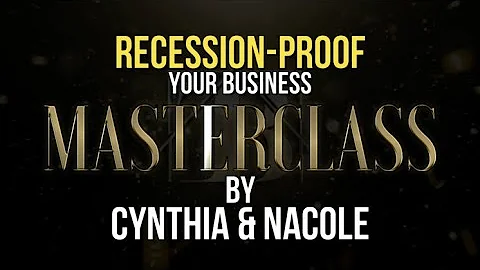 Recession Proof your Real-Estate Business