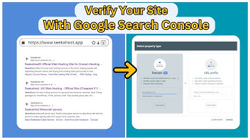 Verify Your Site on Google Search Console: A Step-by-Step Guide!