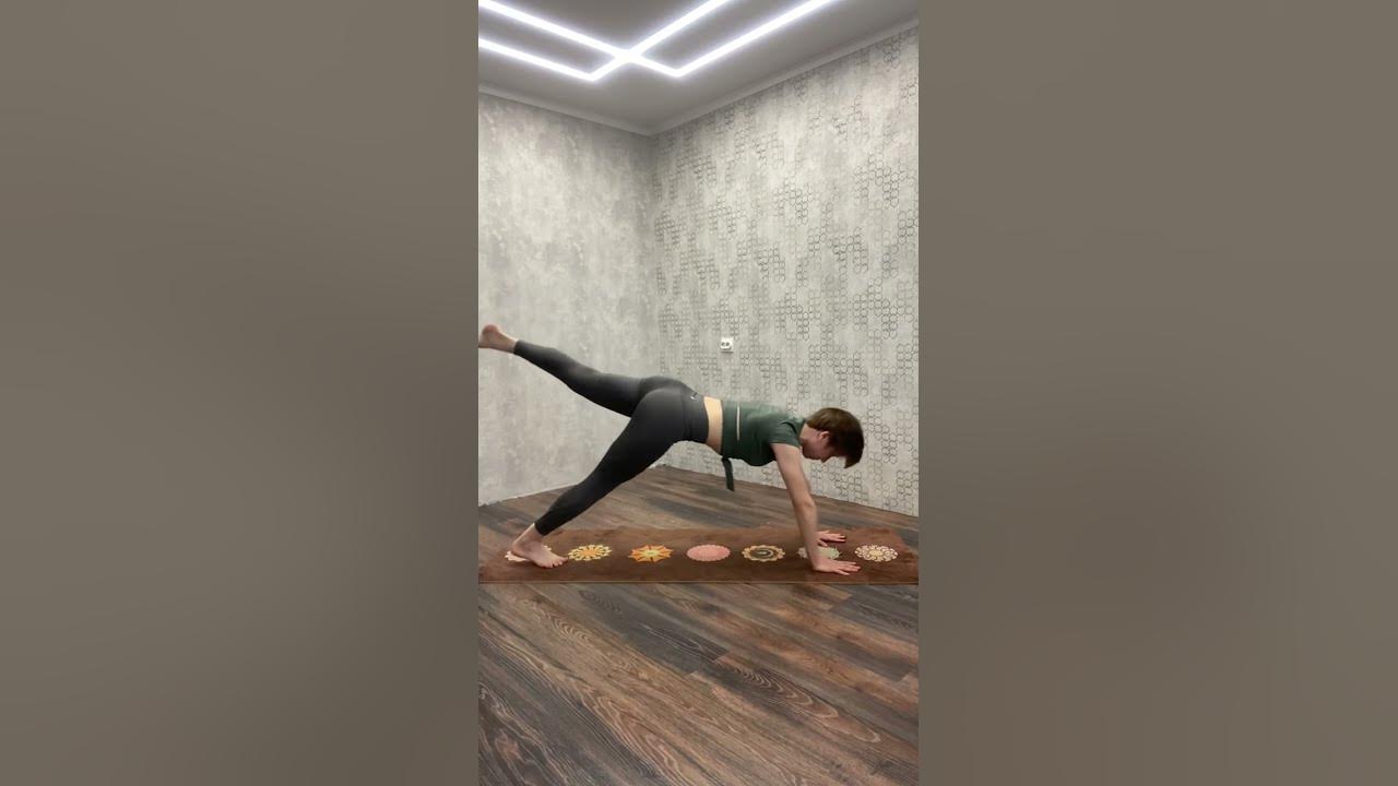 Казначеева Екатерина йога