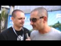 Capture de la vidéo Defqon 1 2009 Dvd Extra's Interviews: Dj Vs. Dj Hq