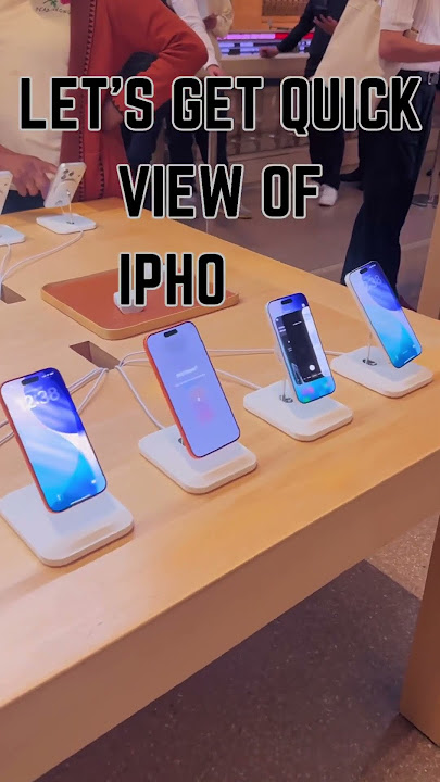 It's giving.new phone who dis? .#iPhone #applestore #unboxing  #trendingreels  #viralreels  #reels