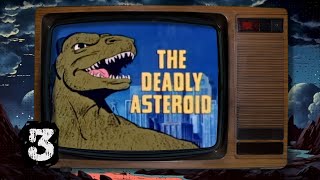 Godzilla (1979 TV Series) // Season 02 Episode 13 "The Deadly Asteroid" Part 3 of 3