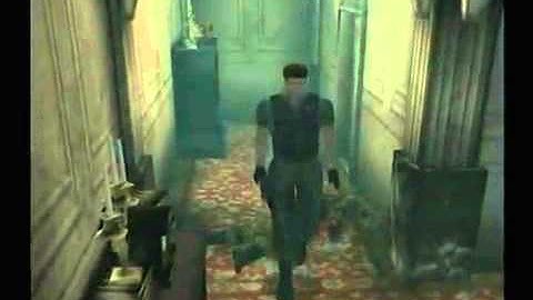 Resident Evil Code Veronica  Walkthrough Part 32