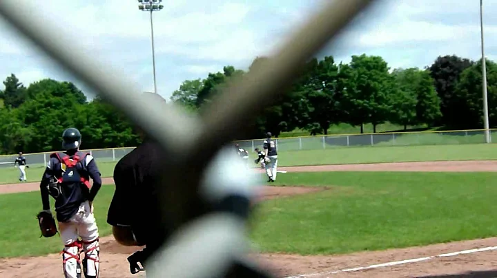 Jason Hardie Baseball Recruiting Video, UPDATE - S...