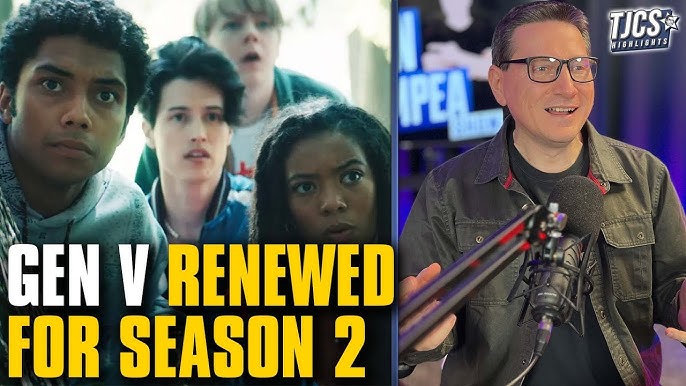 Gen v Season 2 Release Date: Will There be a Gen V Season 2? - Bigflix