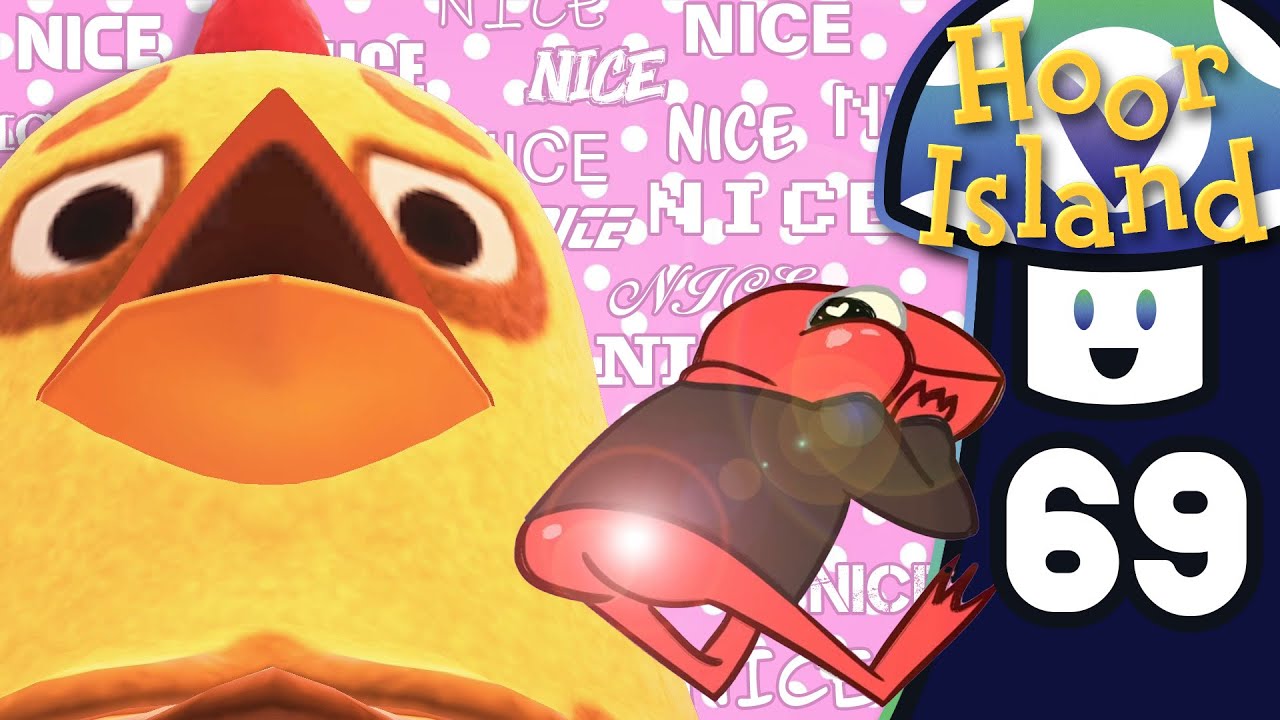 [Vinesauce] Vinny Animal Crossing New Horizons (PART 69) YouTube
