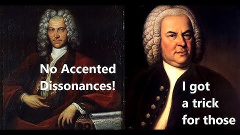 Modal vs Tonal Counterpoint