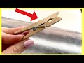 How to make your HOME SMELL AMAZING with a CLOTHESPIN!!! | Andrea Jean