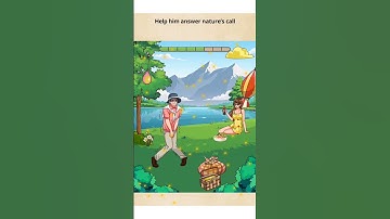 Make him comfortable: HideMyproof 😍 Android X iOS #shorts