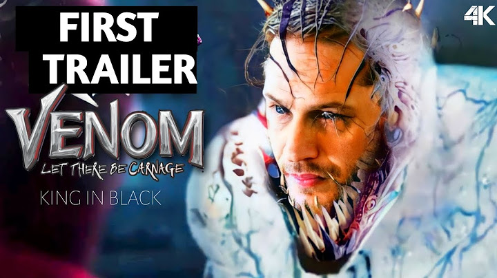 VENOM 4 TRAILER RISES OF KNULL FIRST- TRAILER (2025) | TOM HARDY | VENOM VS KNULL