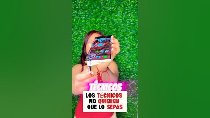 Los técnicos no quieren que sepas esto🤬❌‼️ #technology #tipsntricks #tecnologia